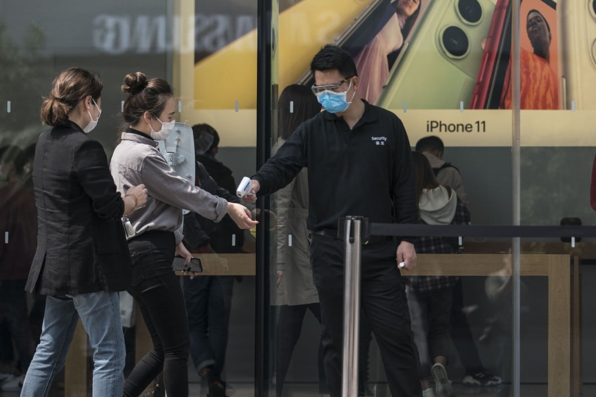 China’s continued pandemic prevention measures, coupled with still hesitant consumer demand, will inevitably lead to persistent limitations on the nation’s economic recovery, analysts said. Photo: Bloomberg