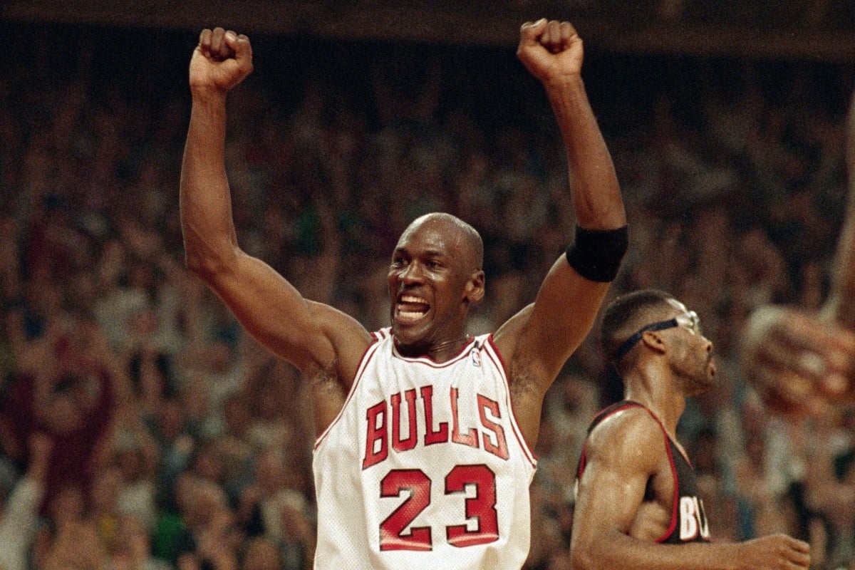 Michael Jordan Lebron James Muhammad Ali Or Babe Ruth Who Is