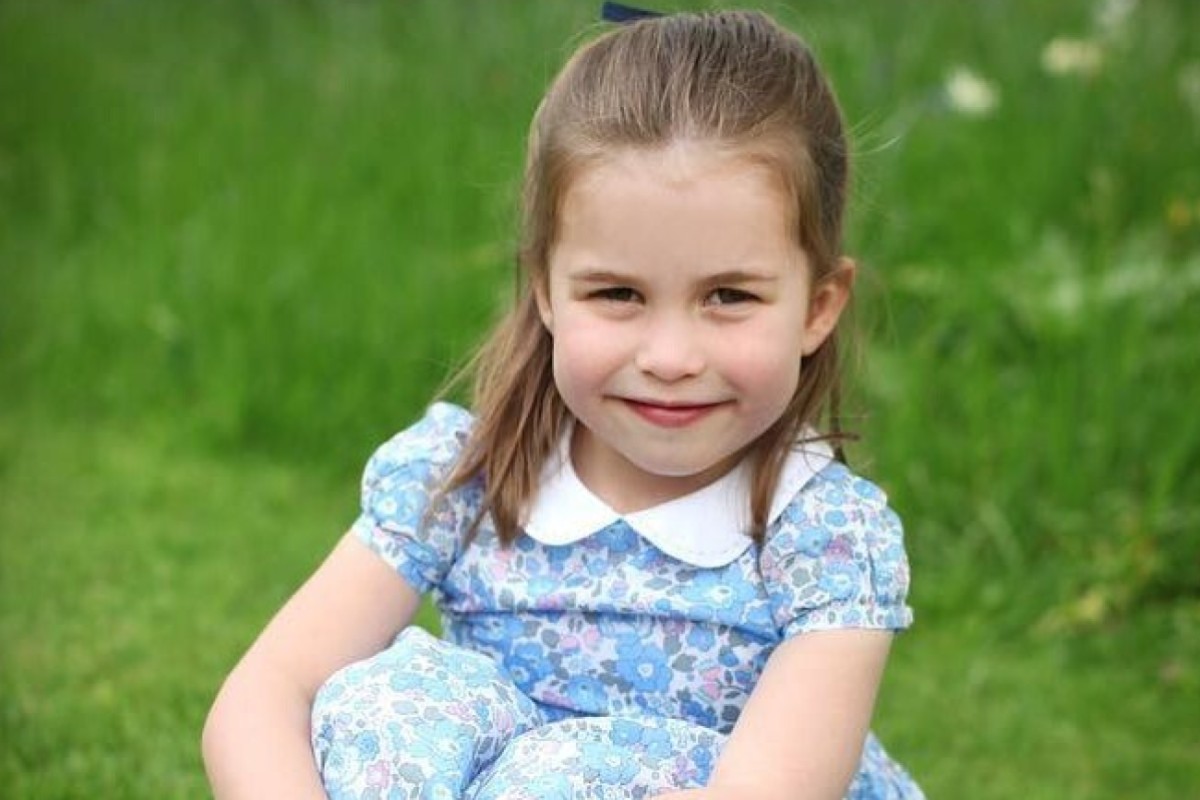 Princess Charlotte 5 Things To Know About William And Kate S Gucci Muse Millionaire Daughter As She Turns 5 Years Old South China Morning Post