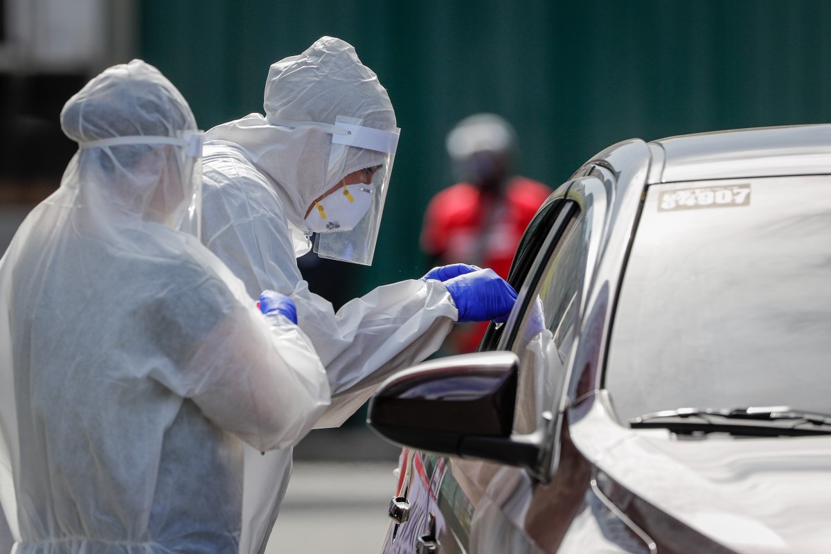 Philippine Police Investigate 23 For Coronavirus Fake News Cyber Libel South China Morning Post