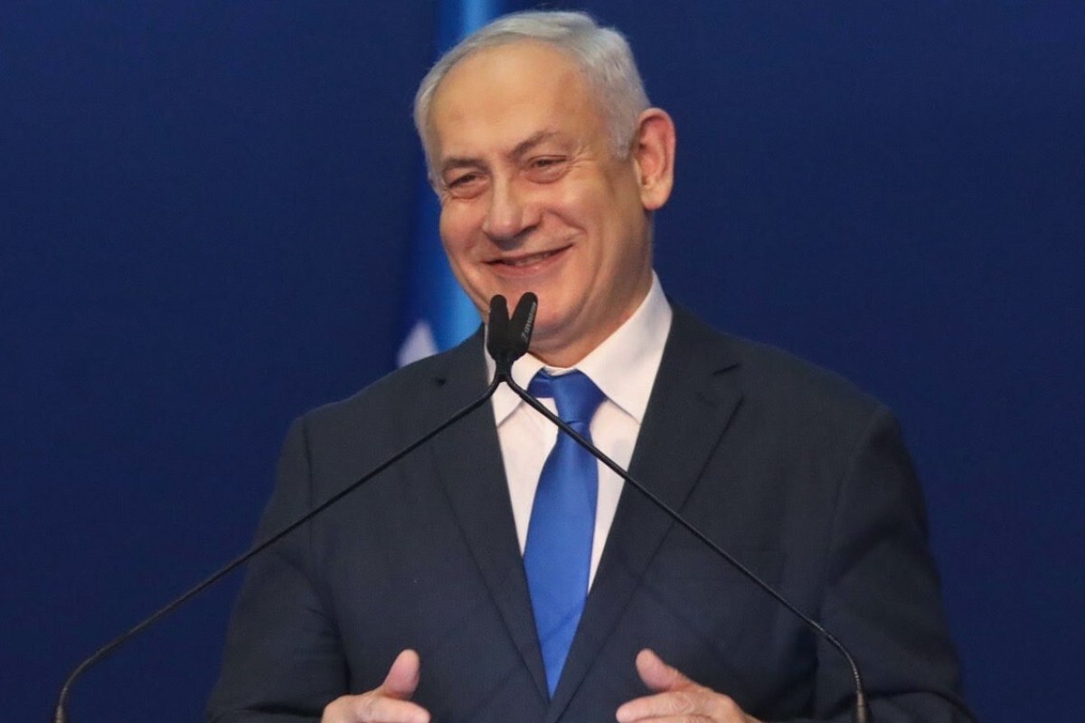 Israeli Prime Minister and chairman of the Likud party, Benjamin Netanyahu. Photo: dpa