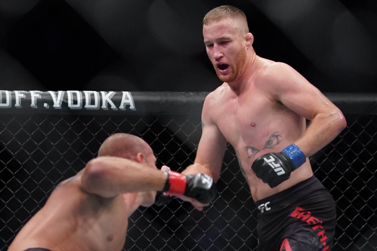 Ufc 249 Justin Gaethje Predicts I Knock Tony Ferguson Out Cold South China Morning Post