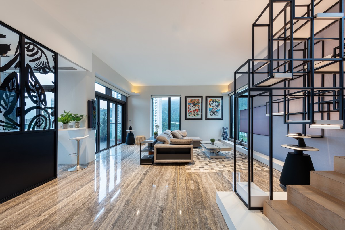 When A Busy Hong Kong Couple Decided To Slow Down They Wanted