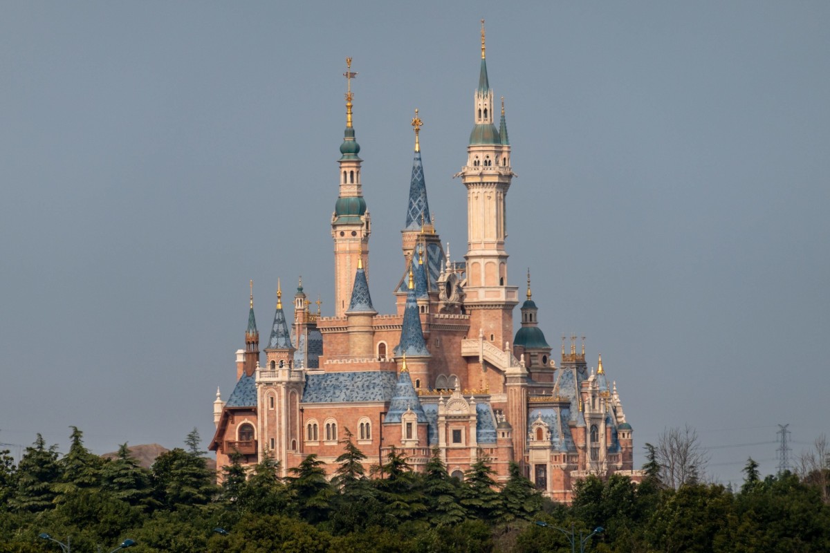 Disneyland Shanghai is reopening but not all of the magic will be back immediately. Photo: DPA