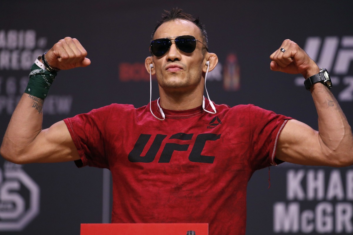 Ufc 249 Tony Ferguson Says Forget Khabib Justin Gaethje Fight