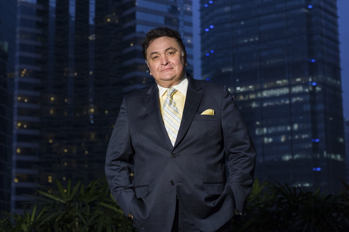 And Damn It I Survived Late Indian Actor Rishi Kapoor On