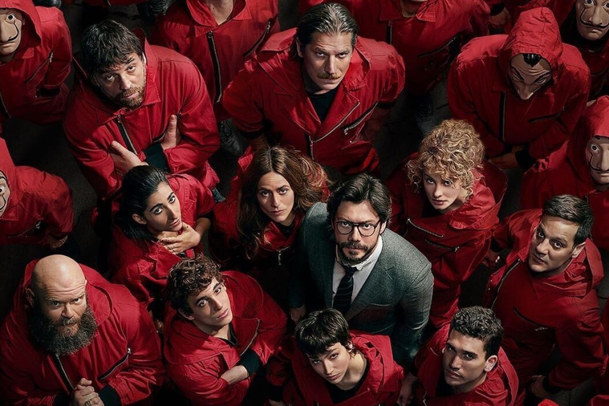 Netflix S Money Heist What Happened At The End Of Part 4 Will Alicia Take Down The Professor In Part 5 Will There Even Be A Part 5 Questions Questions South China Morning Post
