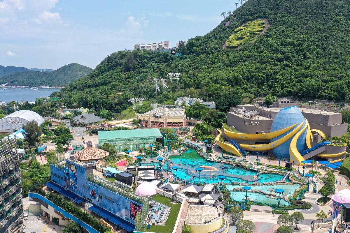 Coronavirus: Hong Kong's Ocean Park 'will go bust' without urgent ...
