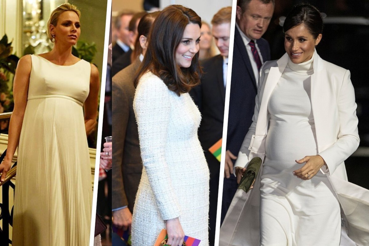 Meghan Markle Vs Kate Middleton Who Had The Best Maternity