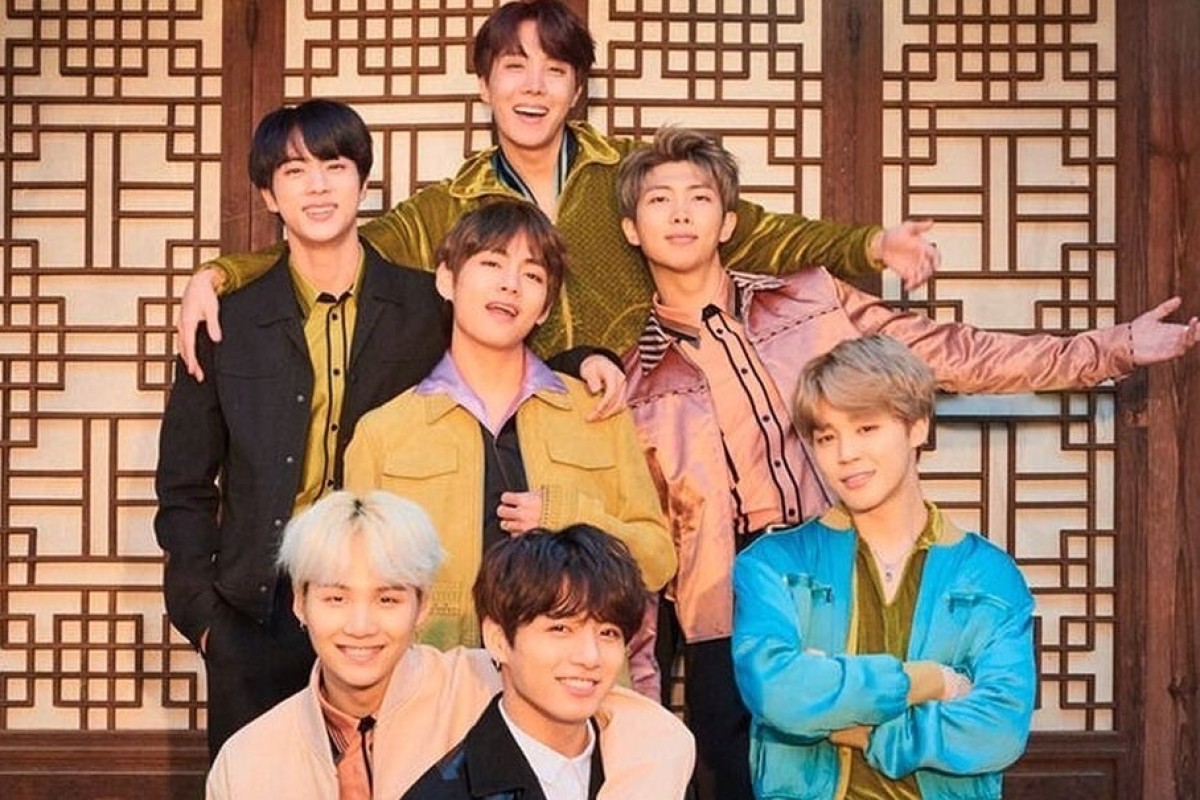 K Pop Band Bts To Join Lady Gaga And The Obamas In Youtube Streaming Event To Celebrate Graduates And Their Families South China Morning Post