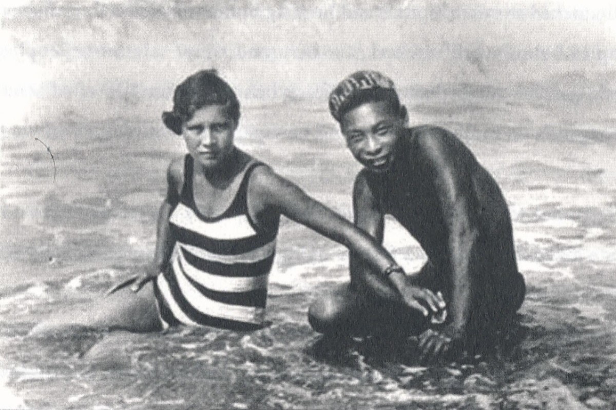 The mysterious Russian wife of Chiang