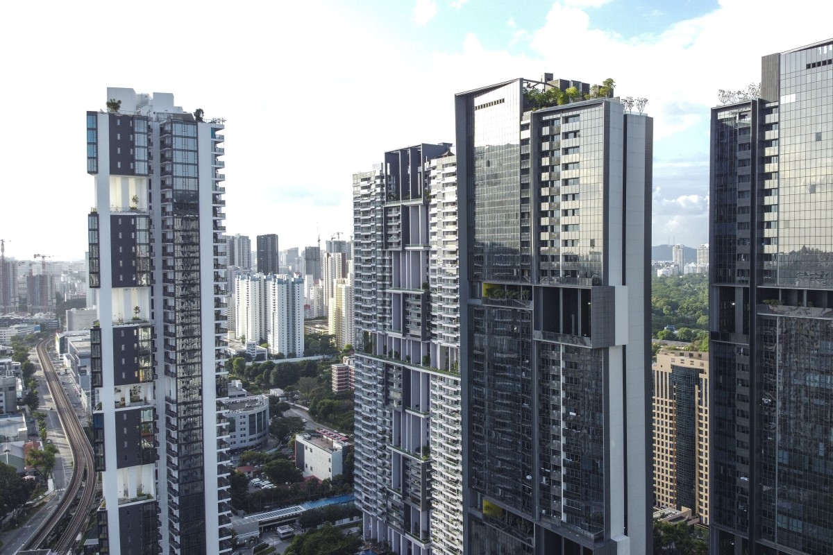 Hong Kong, Singapore lead biggest pullback in AsiaPacific commercial