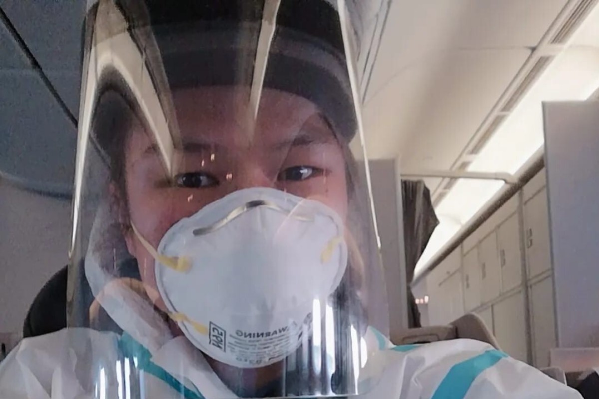 Ufc Zhang Weili Emerges From Coronavirus Quarantine Looking To Valentina Shevchenko After Hero S Welcome Home South China Morning Post