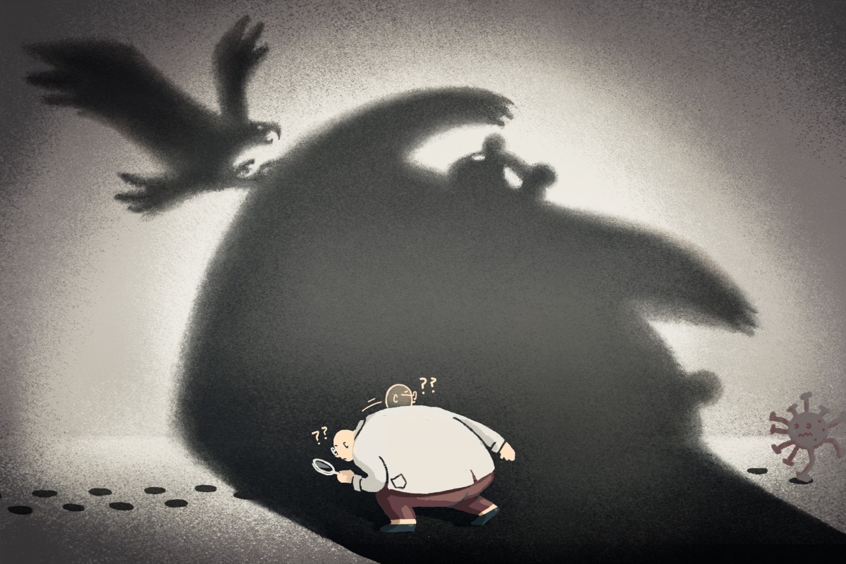 The WHO has been in the thick of previous outbreaks to help contain infectious disease. But this time is different. Illustration: Perry Tse