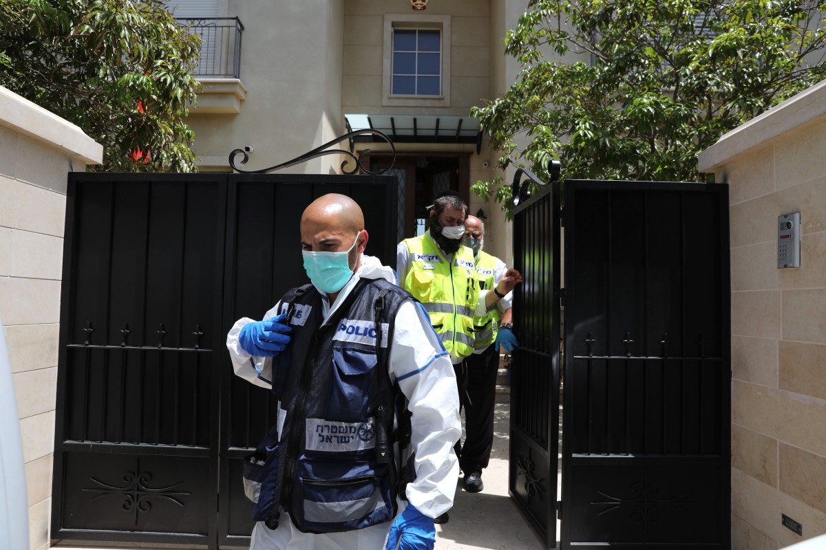 China Sends Special Investigation Team To Israel After Ambassador S Death Chindia Alert You Ll Be Living In Their World Very Soon