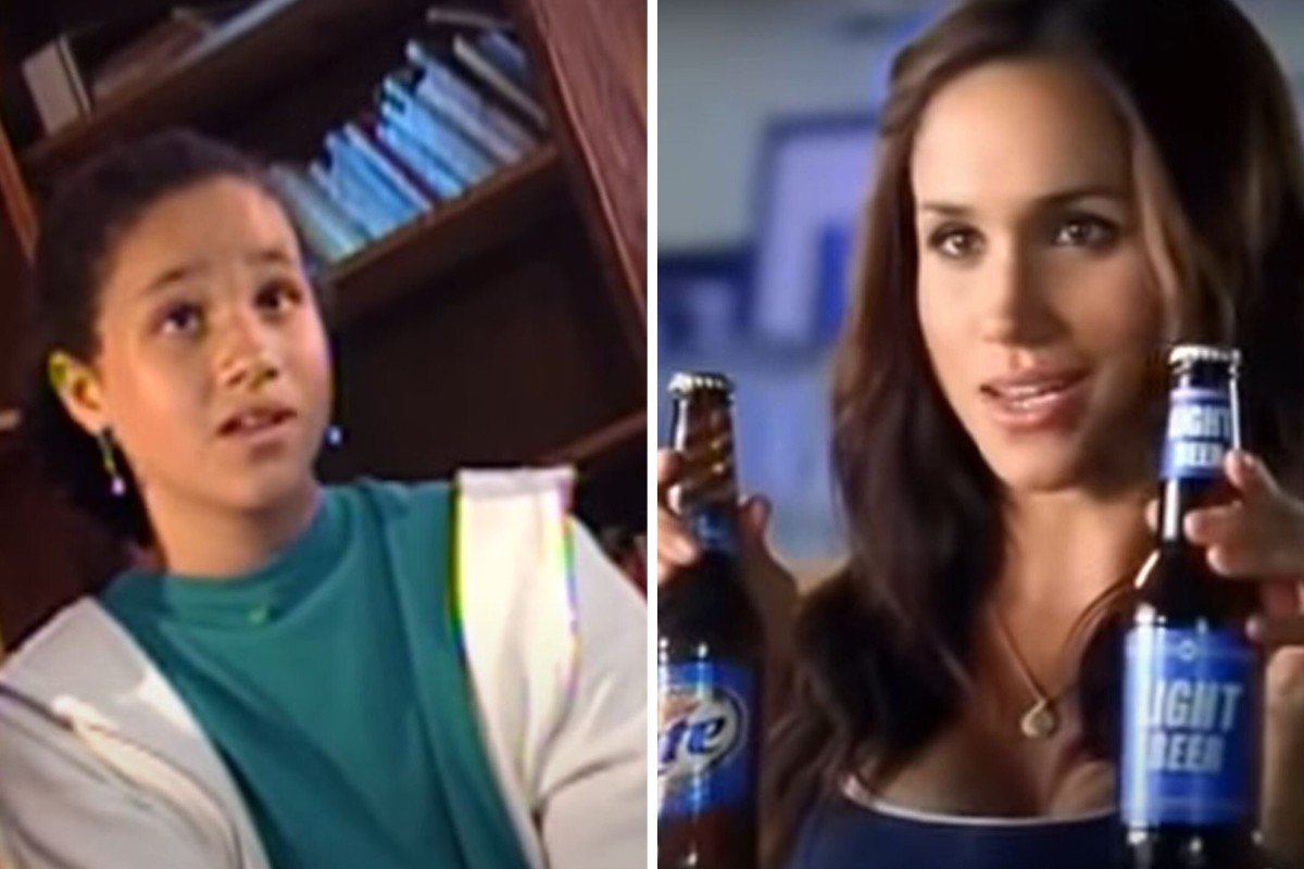 From a beer commercial to Horrible Bosses 7 Meghan Markle TV and film