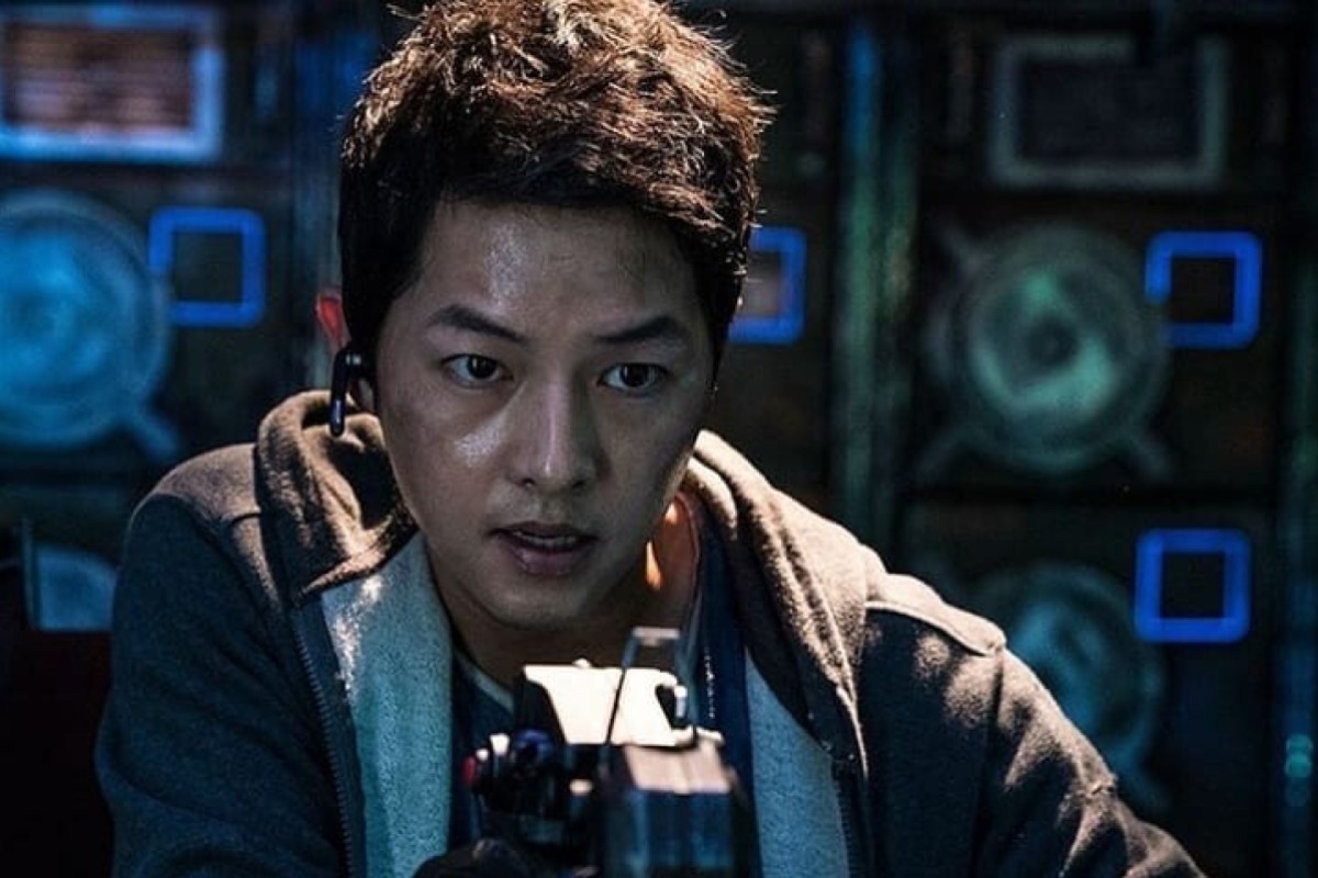 5 Things To Know About Korean Star Song Joong Ki S Upcoming Film Space Sweepers South China Morning Post