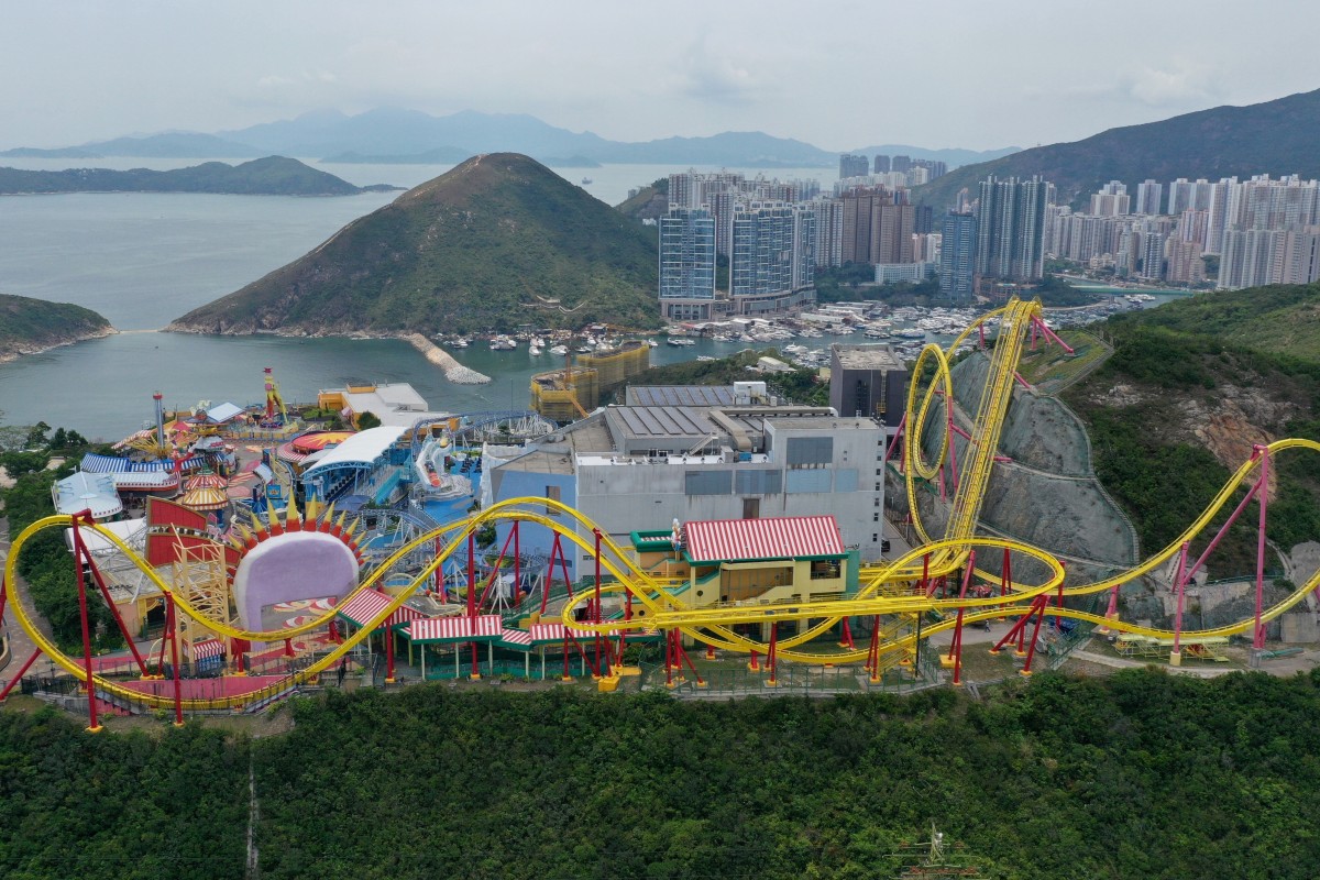 Ocean Park Is Not Too Big To Fail If Anything It Has Failed Hong Kong And We Should Shut It Down South China Morning Post