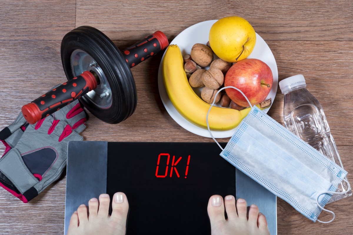 Quarantine Weight Gain Tips To Lose Lockdown Pounds And Why You Ve Put It On Even If You Re Exercising South China Morning Post