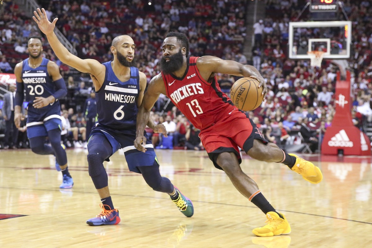 Coronavirus Houston Rockets Owner Hints At Nba Return To Donald