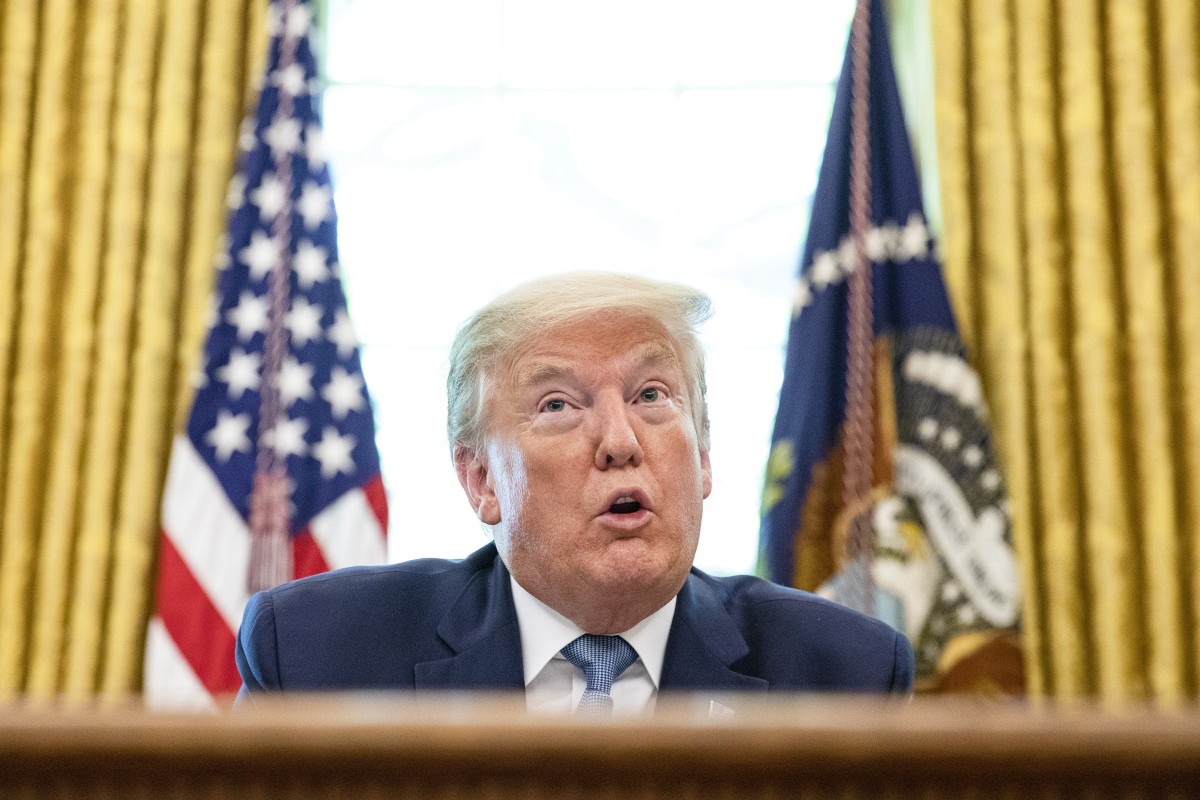 Why Donald Trump S About Turn On The Us Dollar Is Right On The Money South China Morning Post