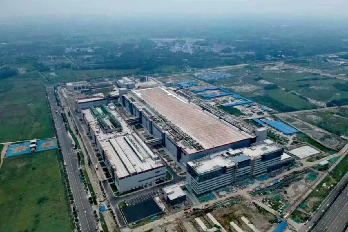 Us Semiconductor Giant Shuts China Factory Hailed As A Miracle