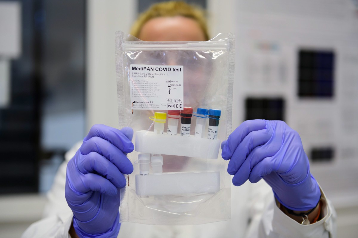 Coronavirus Science Latest Updates Vaccines Treatments Reinfection And Research South China Morning Post