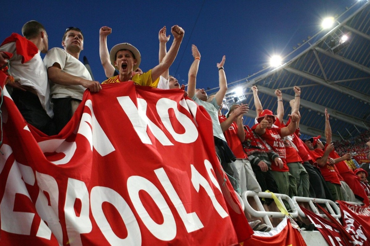 The Miracle Of Istanbul 15 Years On A Day That Changed Liverpool Supporters And The Club Forever South China Morning Post