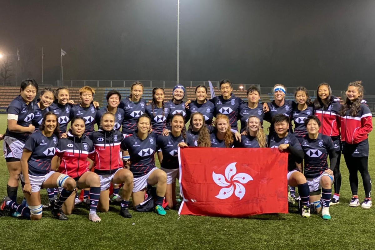 Hong Kong’s women’s 15s squad look to resume 2021 Rugby World Cup dream ‘the girls are ready