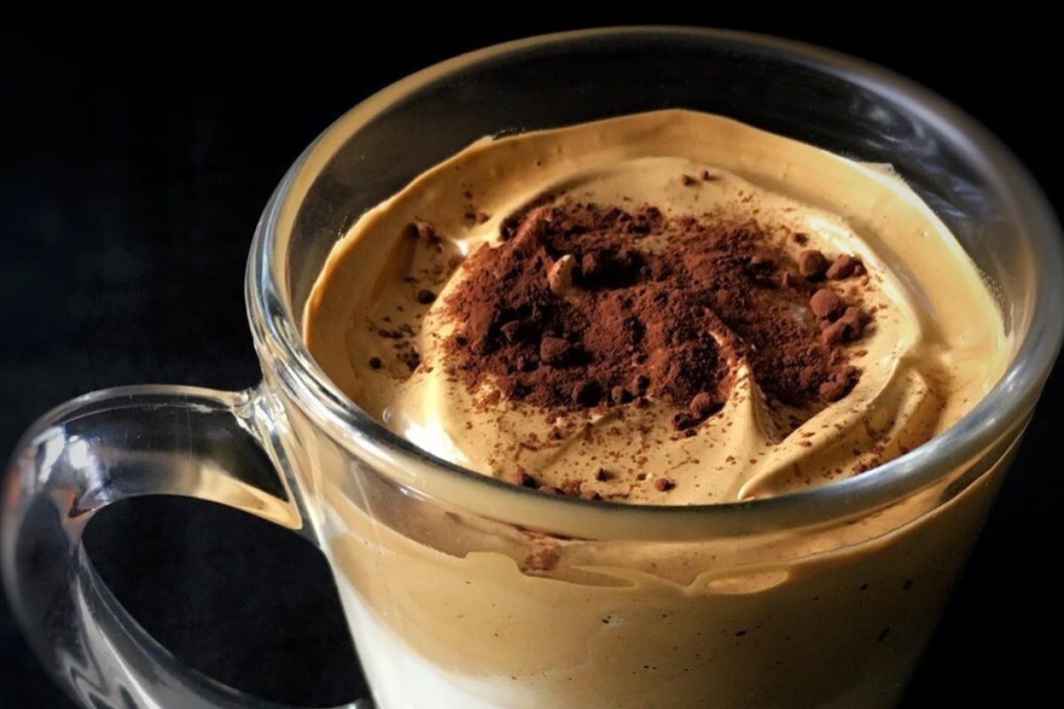 what is dalgona coffee how do i make