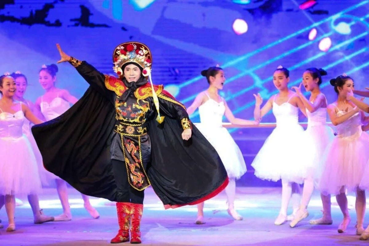 Xie Haifeng was 15 when he lost his leg in one of modern China’s most devastating disasters. Photo: Handout