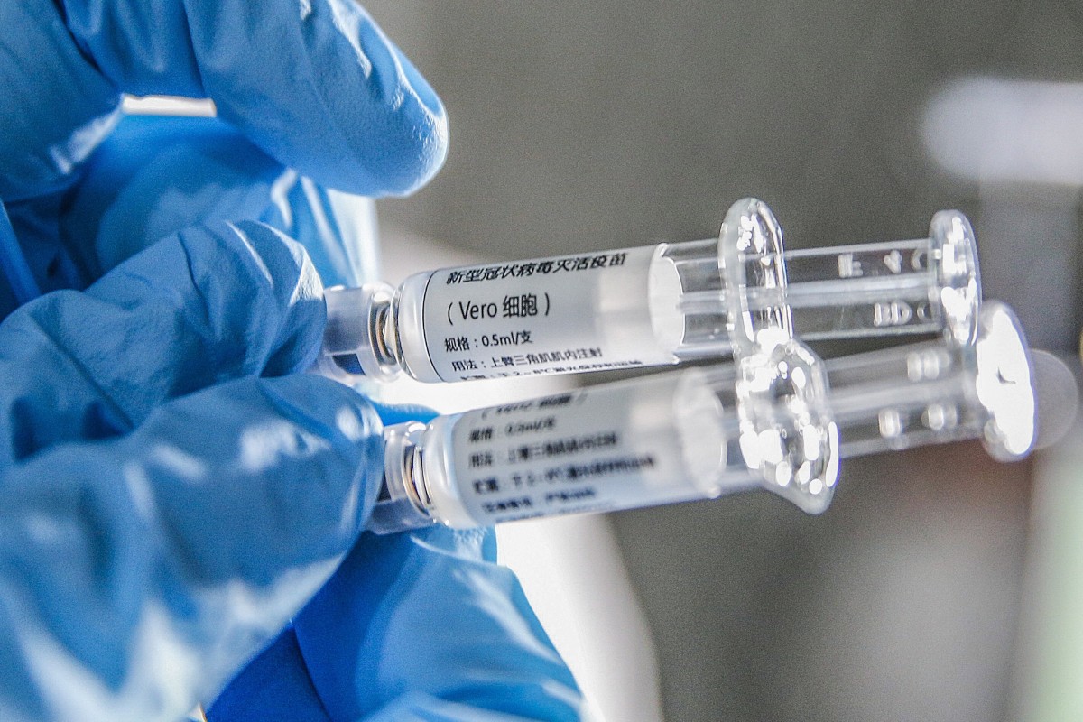Scientists around the world are racing to develop a vaccine. Photo: Xinhua