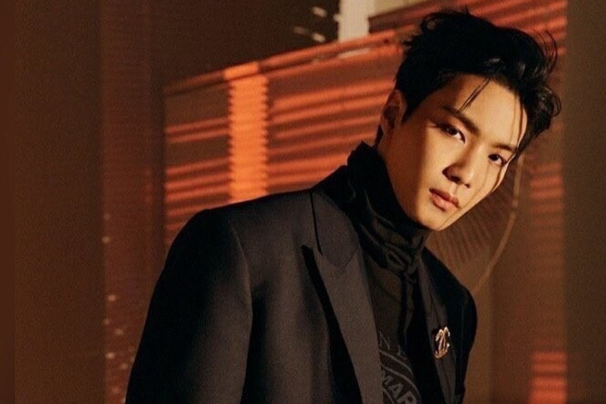 NU'EST leader JR – 5 things to know about the K-pop boy band's main rapper,  dancer and face of the group | South China Morning Post