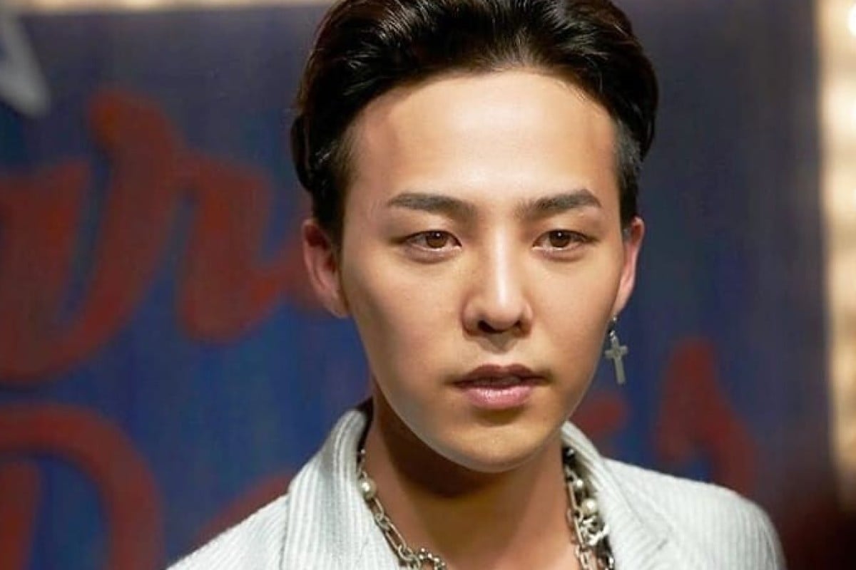 Bigbang S G Dragon Is A Certifiable Og K Pop Genius But What Was Going On With The Sushi Hair South China Morning Post
