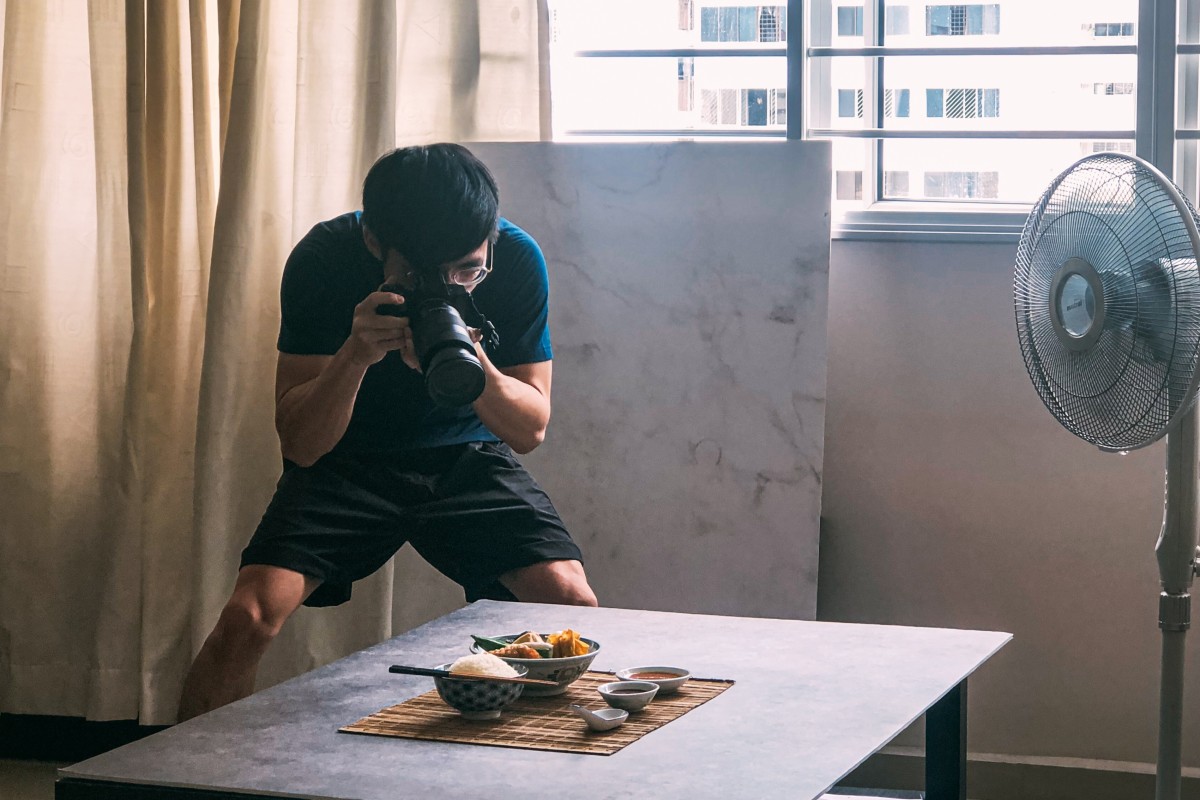 Singaporean Food Photographer Helps Restaurants Survive Coronavirus Lockdown By Snapping Fish Soup And Curry Puffs South China Morning Post