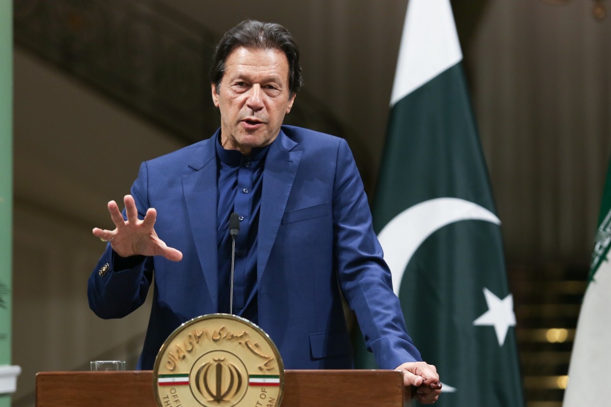 Pakistan Pm Imran Khan Says Country May Have To Live With Coronavirus When Restrictions Ease South China Morning Post
