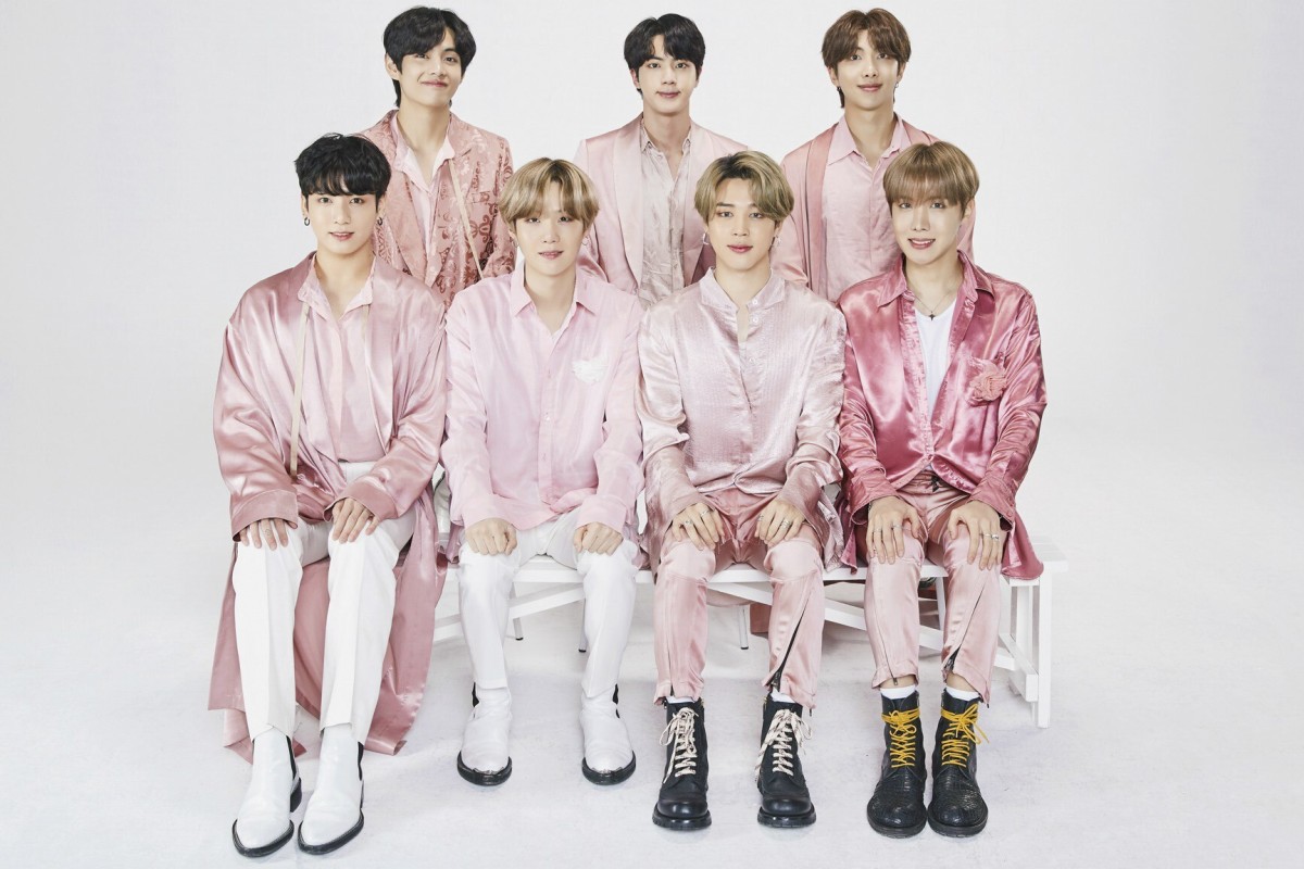 Bts Tops One Billion Youtube Views With Music Video For Hit Song Dna As K Pop Boy Band Reach Another Milestone South China Morning Post