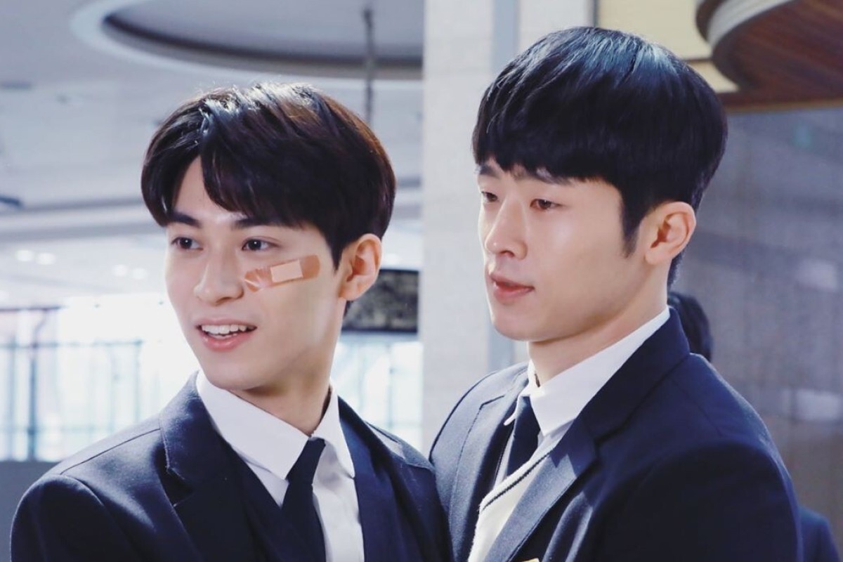 Peakboy Hwarang : K Drama Hwarang Cast Projects Series And Movies In