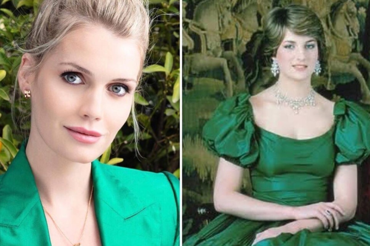 Why British Royal Lady Kitty Spencer Is So Much More Than Princess Diana S Copycat Niece Or Multimillionaire Michael Lewis Trophy Wife South China Morning Post