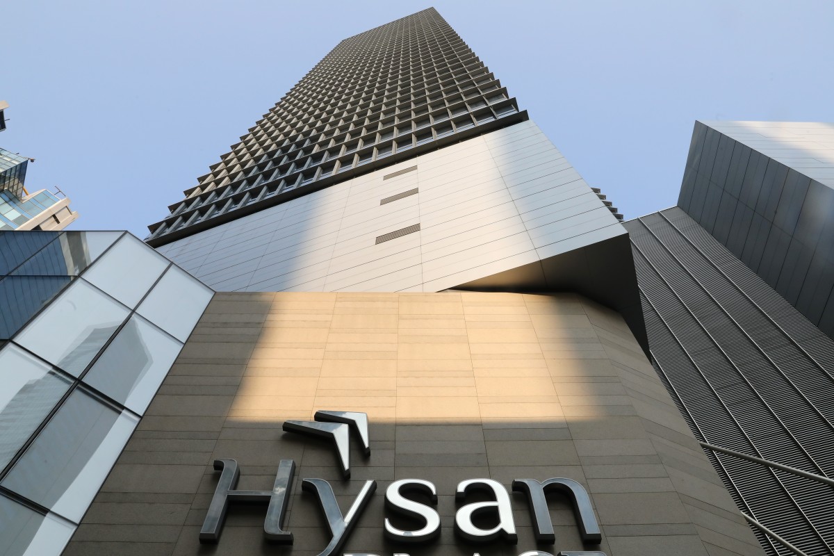 Hysan Development South China Morning Post