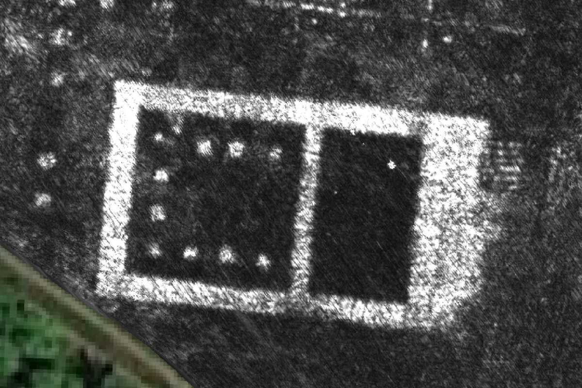 Ground-penetrating radar reveals buried Roman city in remarkable ...