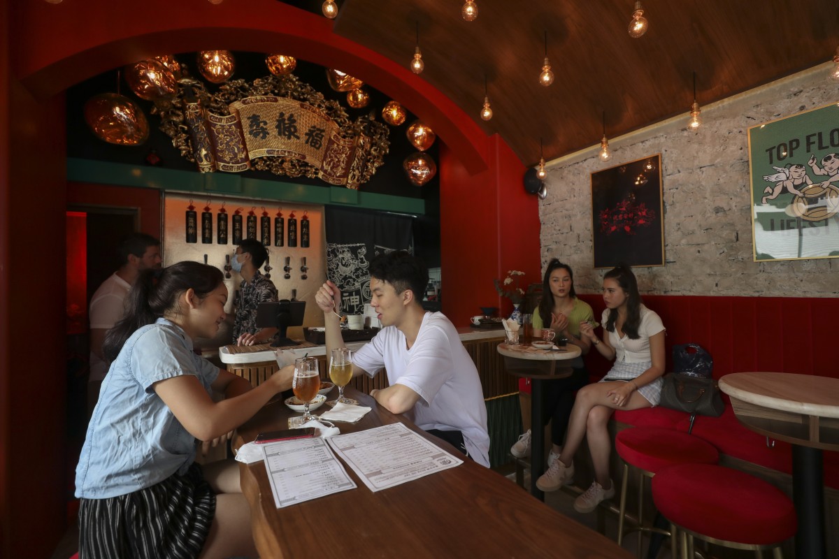 Design Interiors South China Morning Post