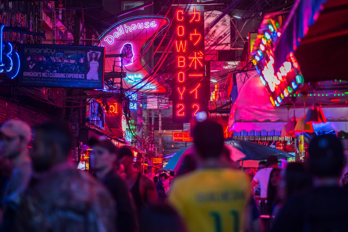 As Thailand Prepares To Reopen To Tourists Will Bangkok S Red Light District Stay Dark South China Morning Post