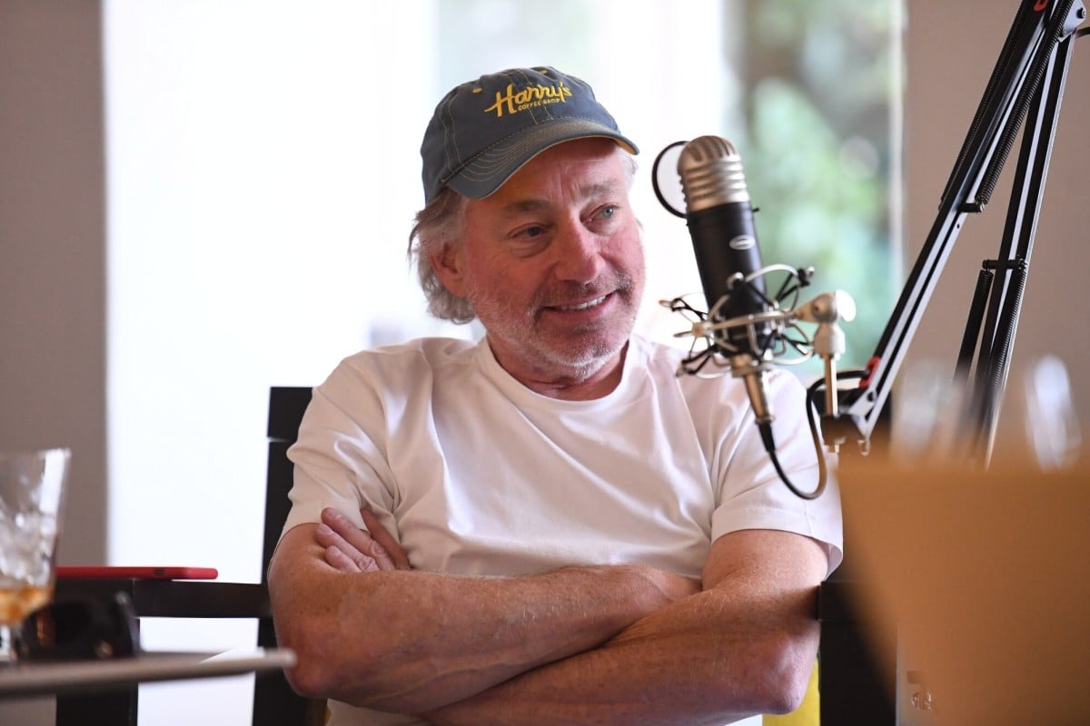 CrossFit CEO Greg Glassman's George 