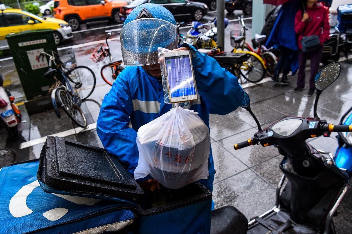 Chinese Food Delivery Apps Face A Backlash From Restaurants