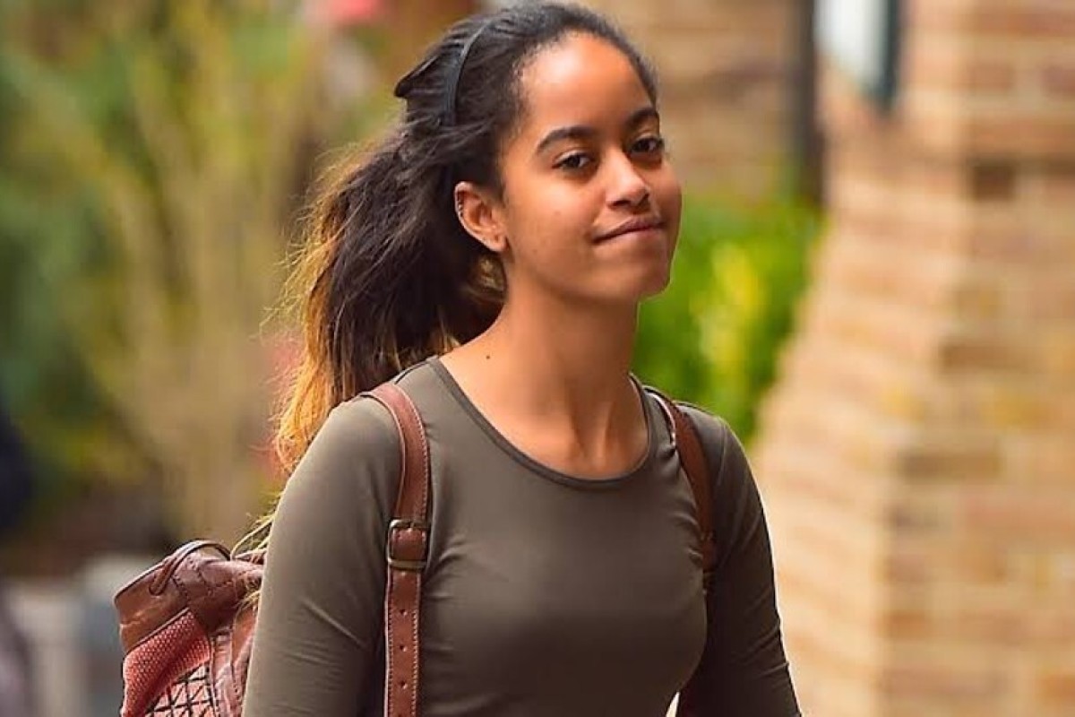 Malia Obama Activist Globe Trotter Gossip Topic 5 Things To