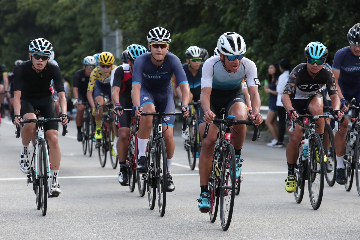 Uci Track Cycling World Cup South China Morning Post