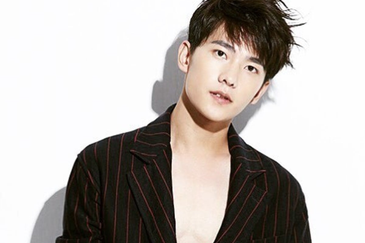 Yang Yang: The King's Avatar star and Chinese heartthrob modelling ...