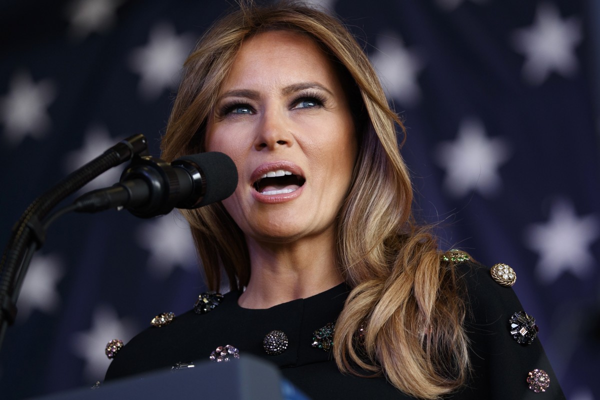 Melania Trump Is Worth Us 50 Million How Did She Make Her Money And Did Husband Donald Trump Help South China Morning Post