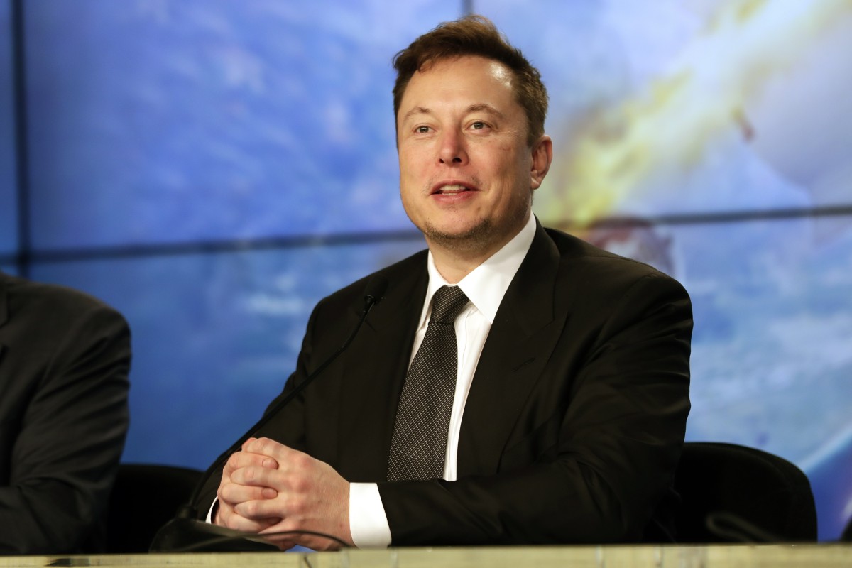 Elon Musk S Starlink Game Changer For China S Great Firewall And Hedge Funds South China Morning Post